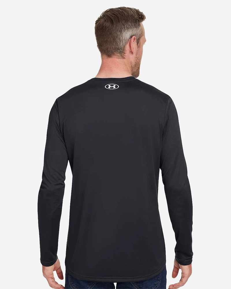 Men's Team Tech™ Long Sleeve T-Shirt | Time