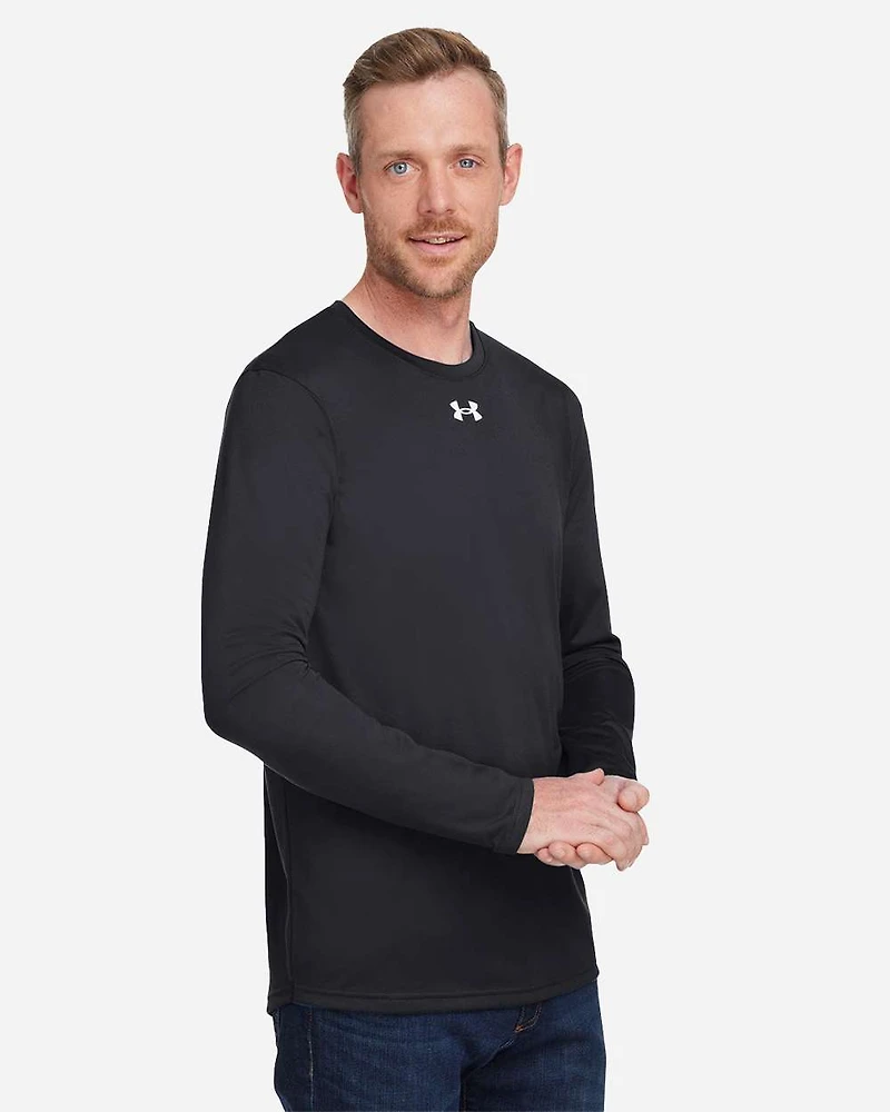 Men's Team Tech™ Long Sleeve T-Shirt | Time