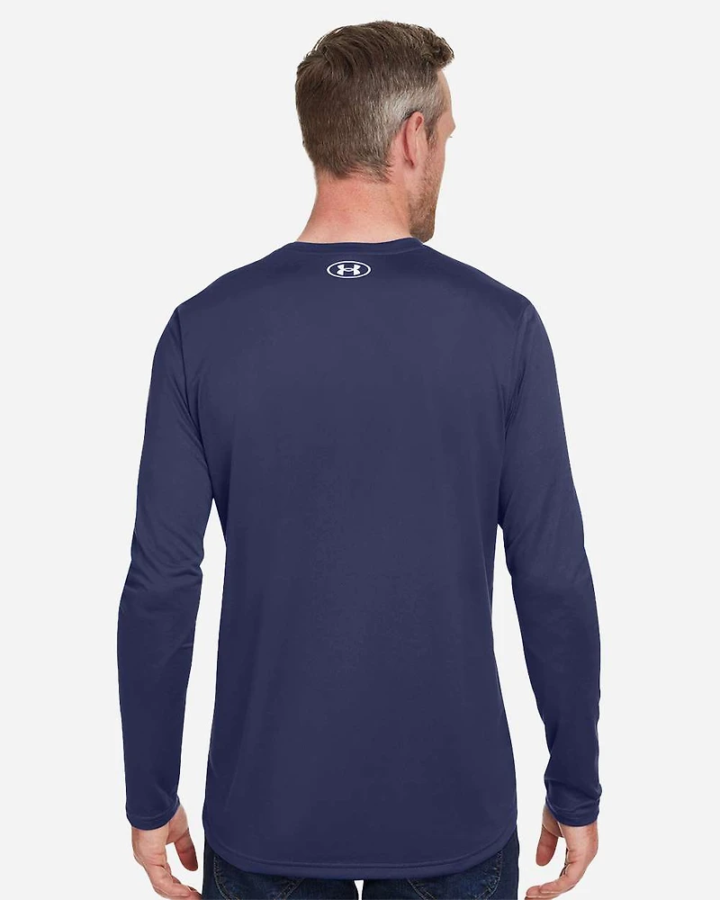Men's Team Tech™ Long Sleeve T-Shirt | Time