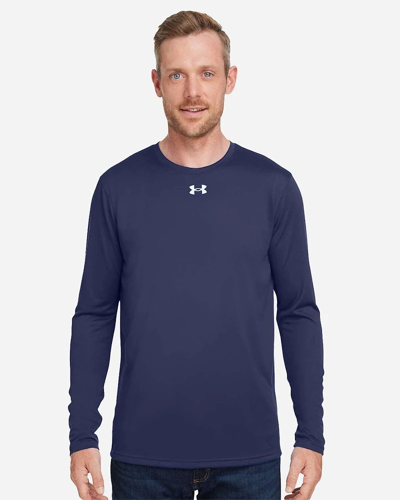 Men's Team Tech™ Long Sleeve T-Shirt | Time