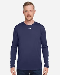 Men's Team Tech™ Long Sleeve T-Shirt | Time