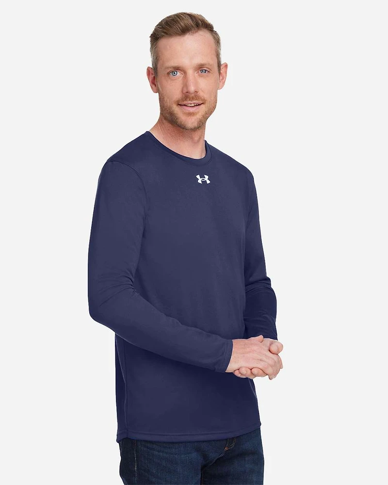 Men's Team Tech™ Long Sleeve T-Shirt | Time