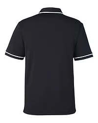 Men's Tipped Teams Performance Polo | T-Shirt Time