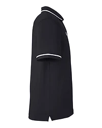 Men's Tipped Teams Performance Polo | T-Shirt Time