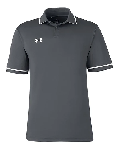 Polo de Performance Tipped Teams pour Homme | T-Shirt Time
