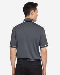 Polo de Performance Tipped Teams pour Homme | T-Shirt Time