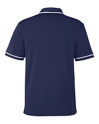 Men's Tipped Teams Performance Polo | T-Shirt Time