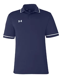 Men's Tipped Teams Performance Polo | T-Shirt Time