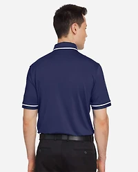 Men's Tipped Teams Performance Polo | T-Shirt Time