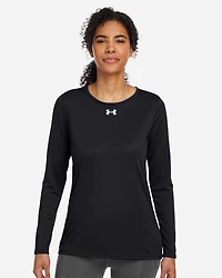 Women's Team Tech™ Long Sleeve T-Shirt | Time