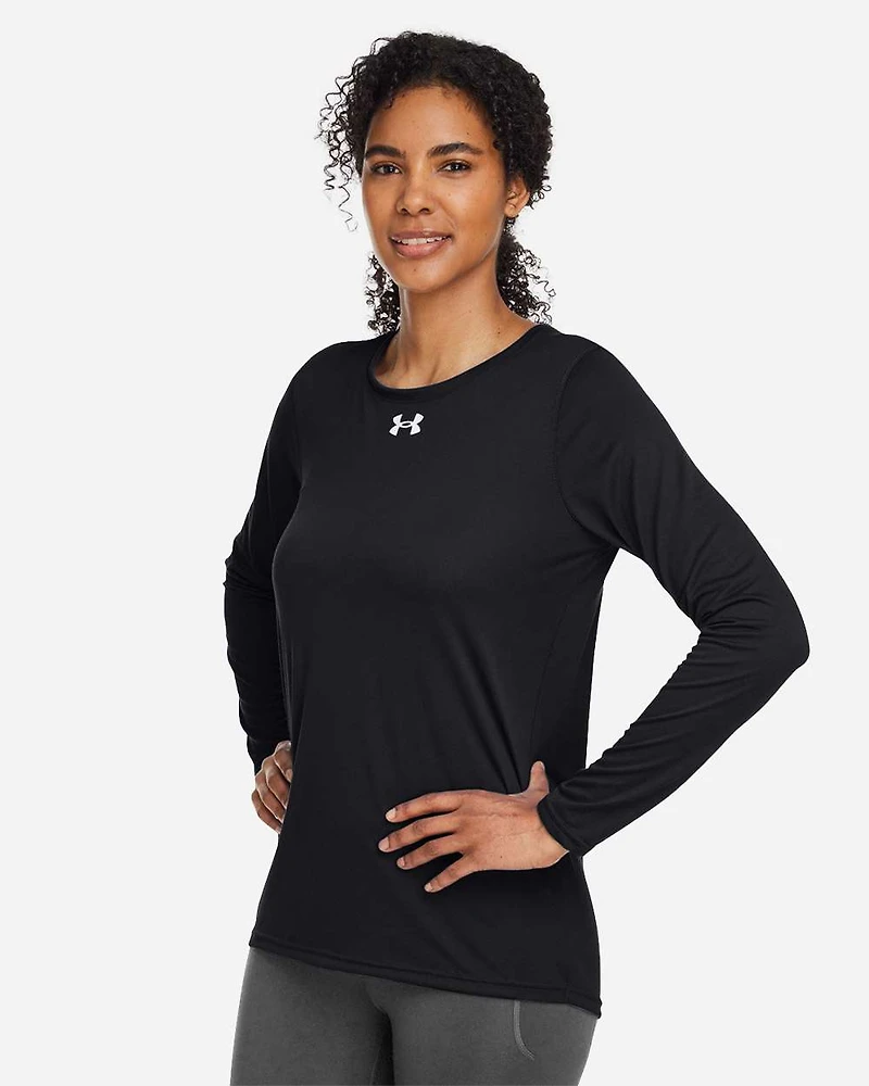 Women's Team Tech™ Long Sleeve T-Shirt | Time