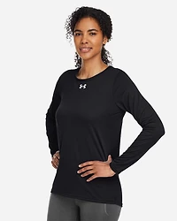 Women's Team Tech™ Long Sleeve T-Shirt | Time