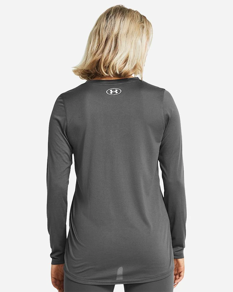 T-Shirt à manches longues Team Tech™ pour femmes | Time