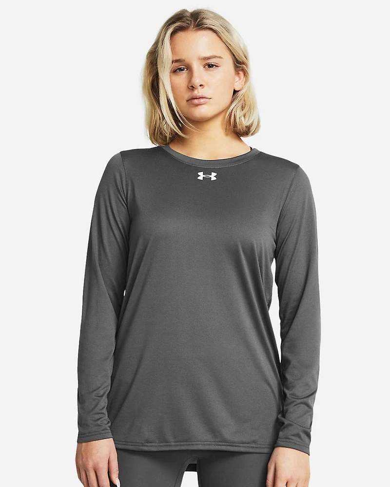 T-Shirt à manches longues Team Tech™ pour femmes | Time