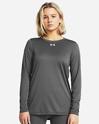T-Shirt à manches longues Team Tech™ pour femmes | Time