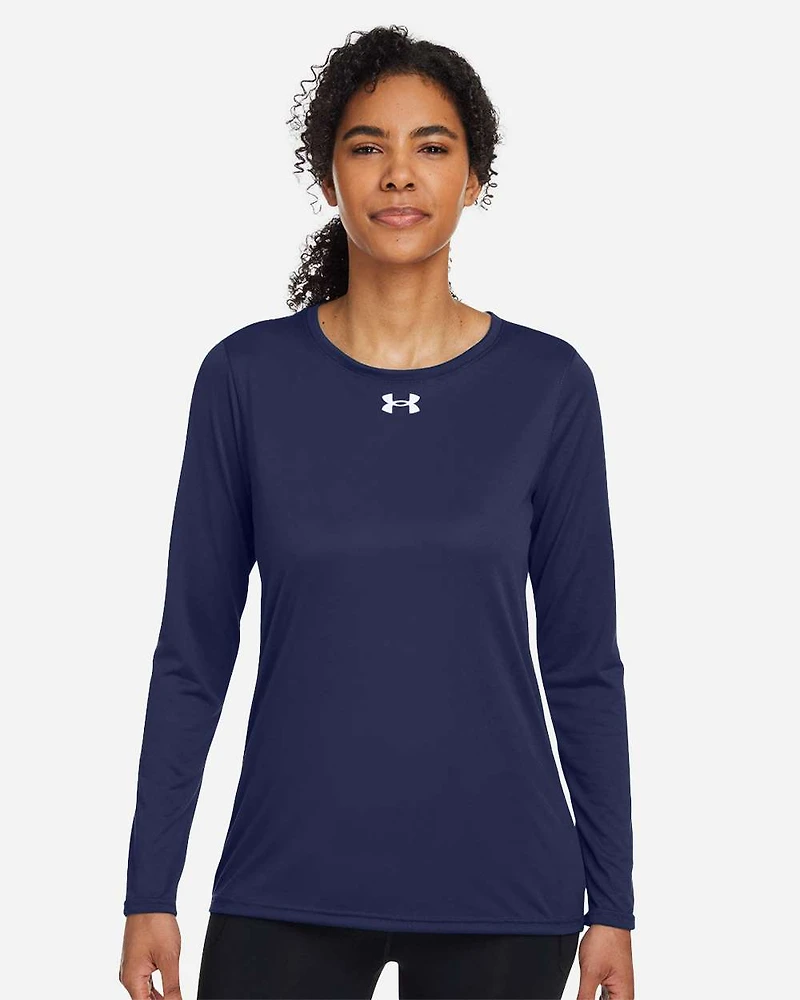 Women’s Team Tech™ Long Sleeve T-Shirt