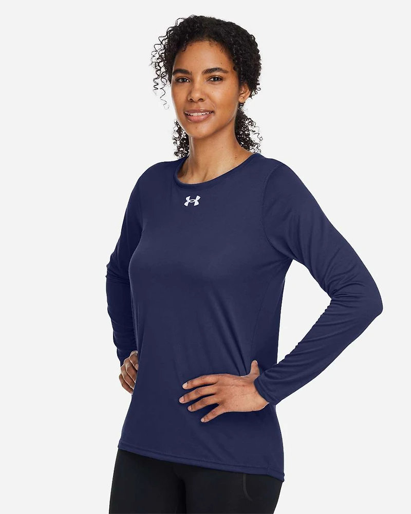 Women’s Team Tech™ Long Sleeve T-Shirt