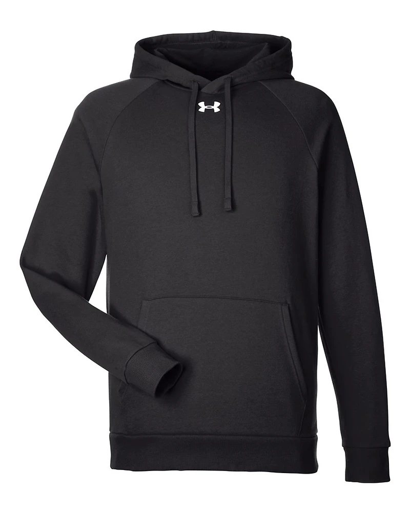 Men's Rival Fleece Hooded Sweatshirt | T-Shirt Time