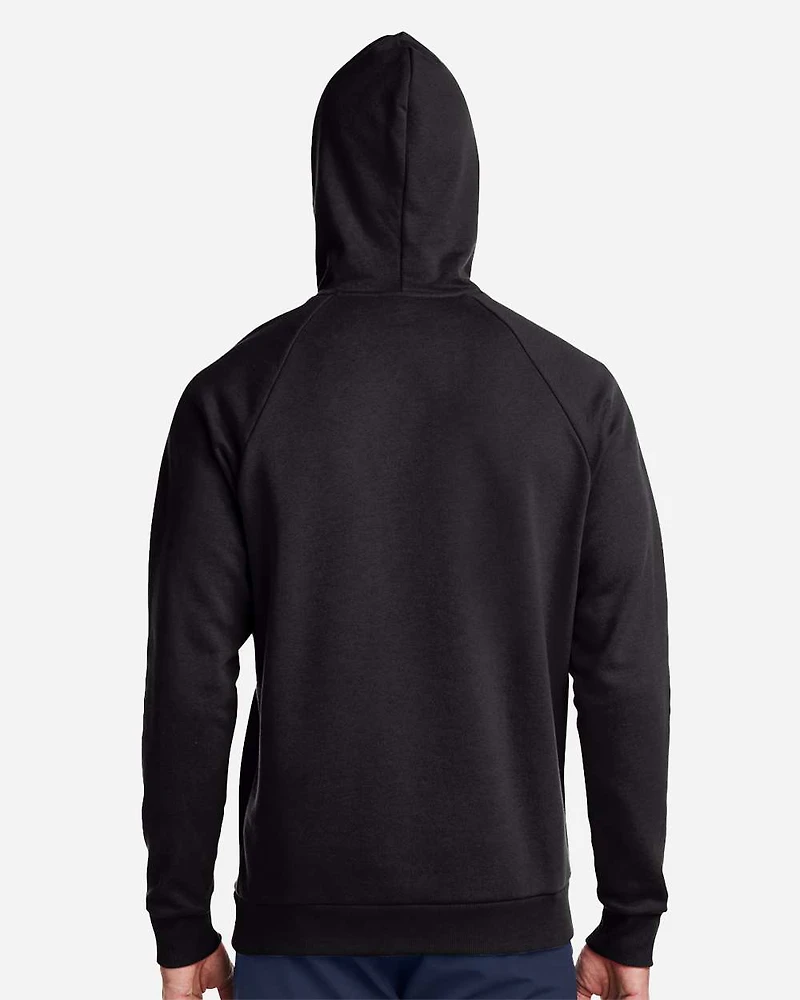 Men's Rival Fleece Hooded Sweatshirt | T-Shirt Time