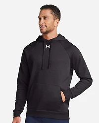 Men's Rival Fleece Hooded Sweatshirt | T-Shirt Time