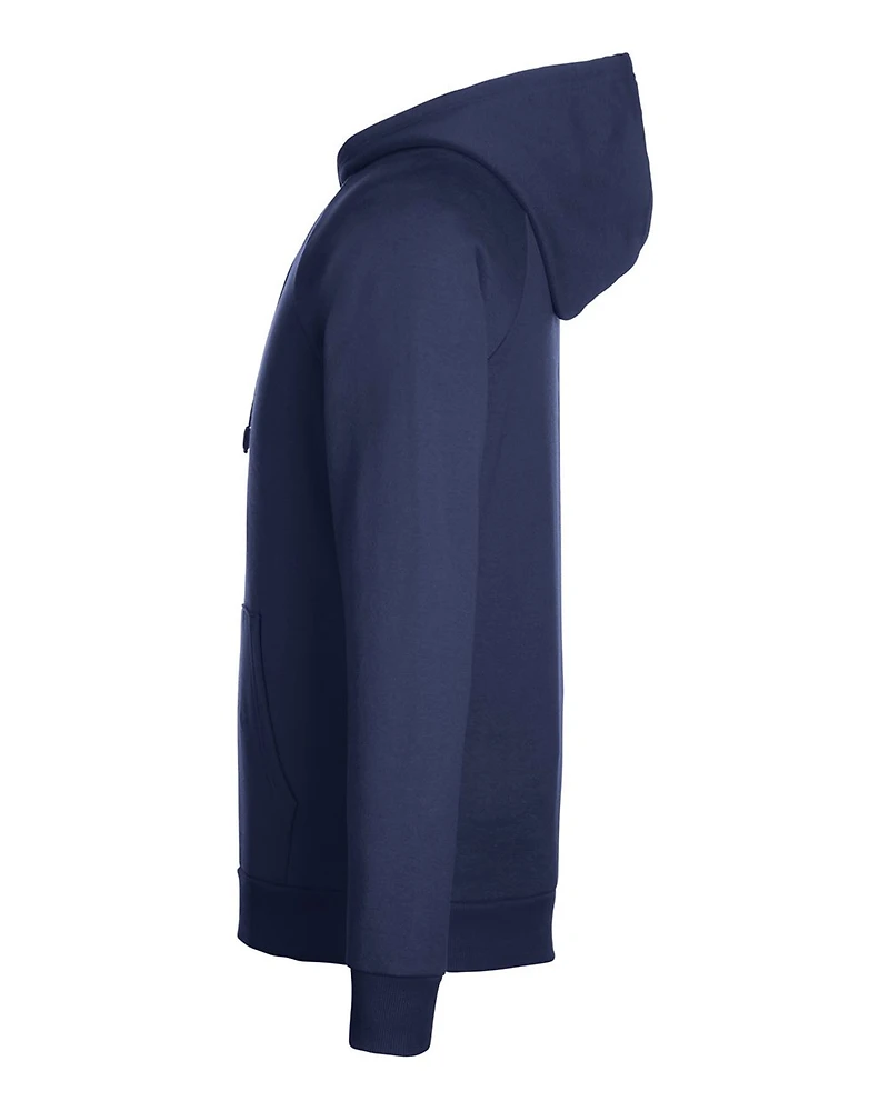 Men's Rival Fleece Hooded Sweatshirt | T-Shirt Time