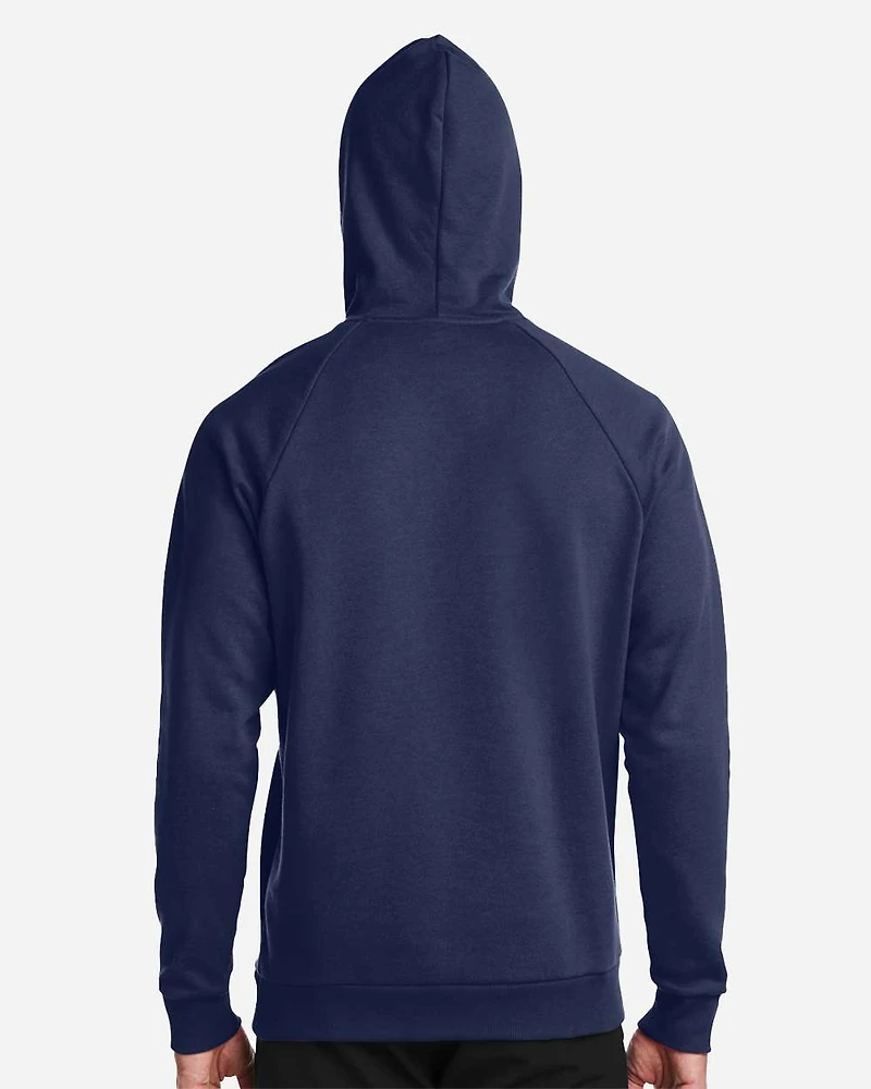 Men's Rival Fleece Hooded Sweatshirt | T-Shirt Time