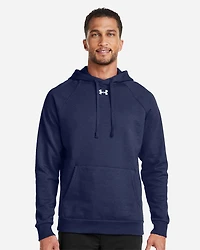 Men's Rival Fleece Hooded Sweatshirt | T-Shirt Time