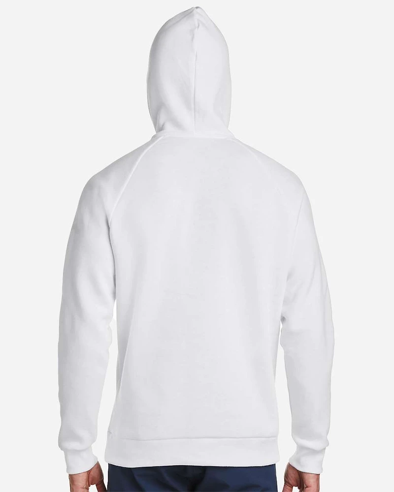 Sweat à capuche en polaire Rival pour homme