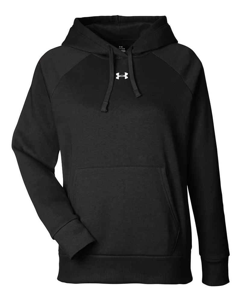 Women's Rival Fleece Hooded Sweatshirt | T-Shirt Time