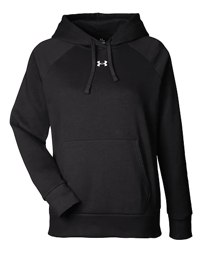 Women's Rival Fleece Hooded Sweatshirt | T-Shirt Time