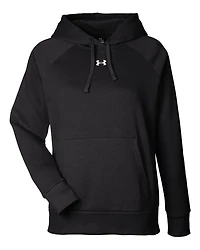 Women's Rival Fleece Hooded Sweatshirt | T-Shirt Time