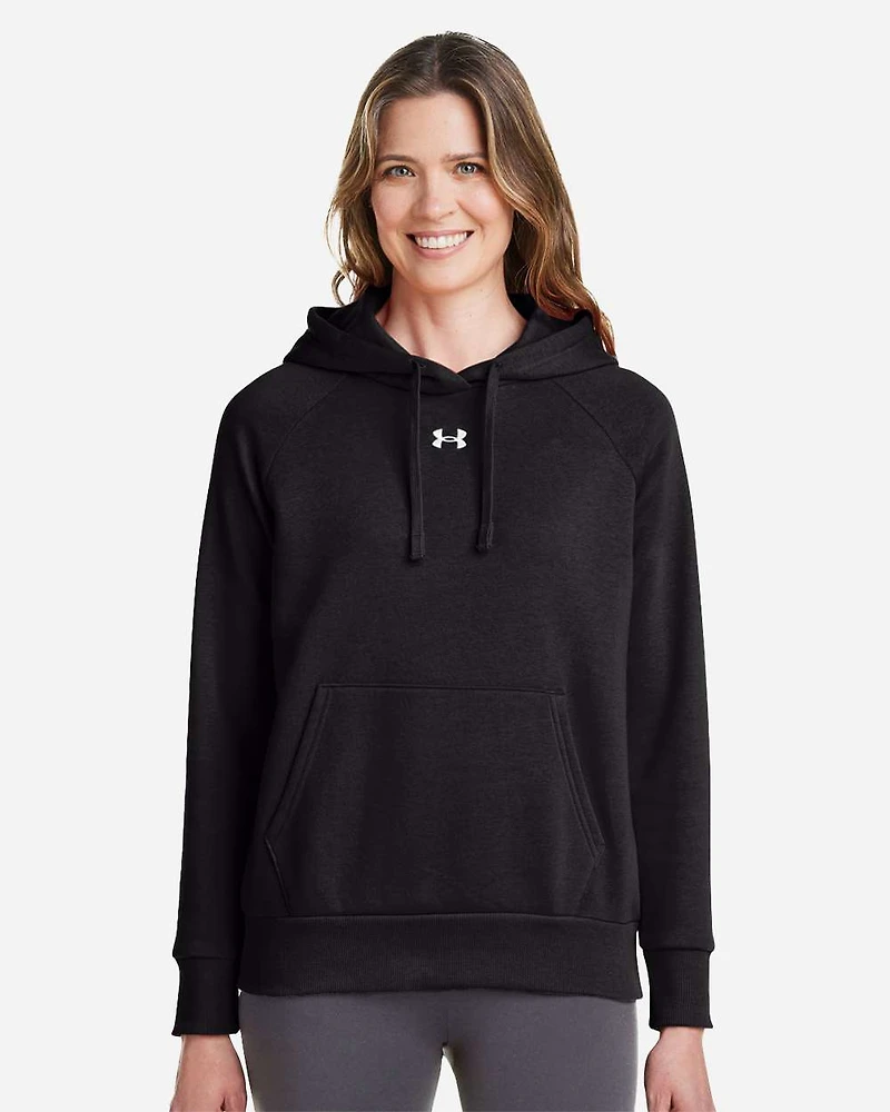 Women's Rival Fleece Hooded Sweatshirt | T-Shirt Time