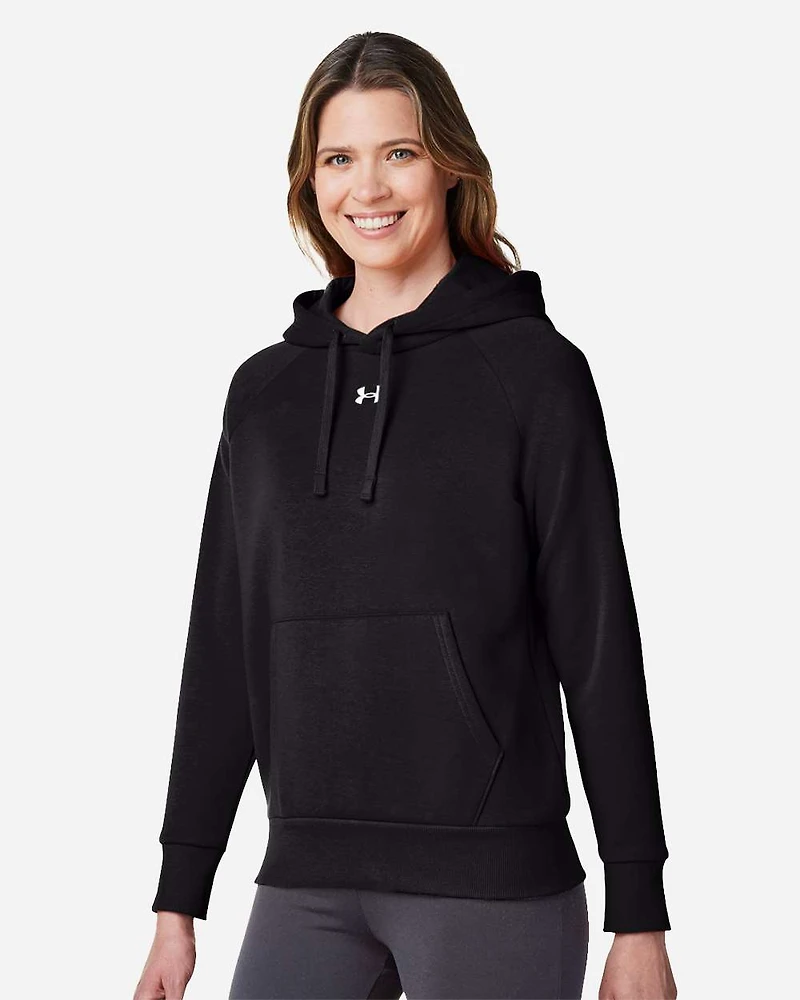Women's Rival Fleece Hooded Sweatshirt | T-Shirt Time