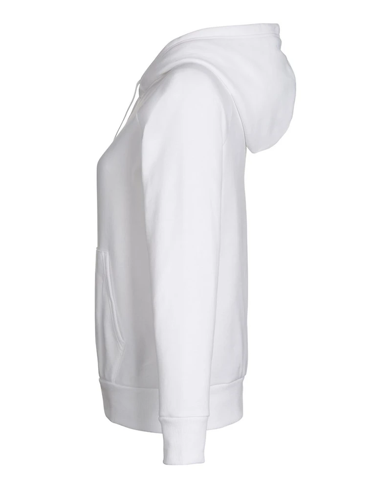 Sweat à capuche en molleton Rival pour femmes | T-Shirt Time