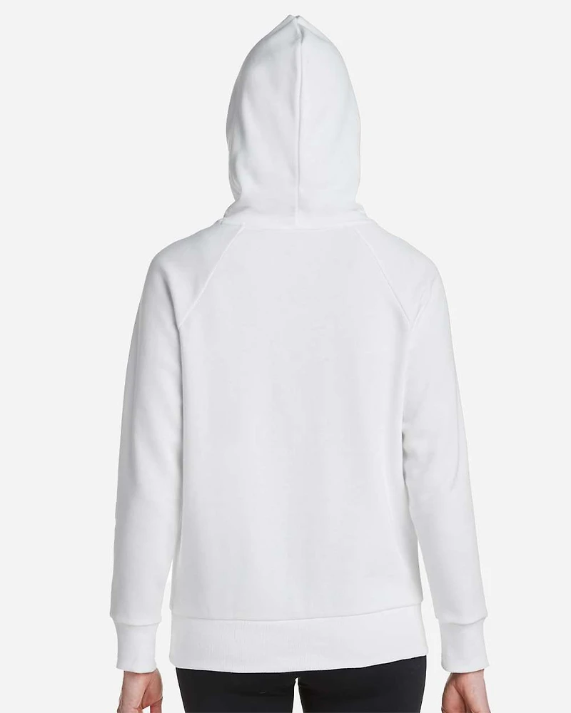 Sweat à capuche en molleton Rival pour femmes | T-Shirt Time