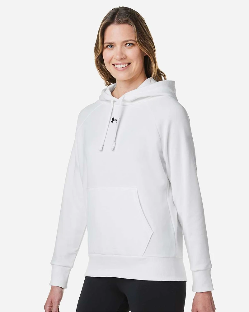 Sweat à capuche en molleton Rival pour femmes | T-Shirt Time