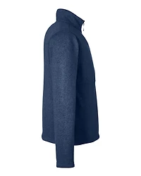 Men's Drop Line Half-Zip Jacket | T-Shirt Time