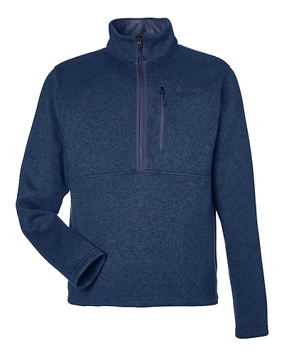Men's Drop Line Half-Zip Jacket | T-Shirt Time