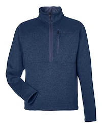 Men's Drop Line Half-Zip Jacket | T-Shirt Time