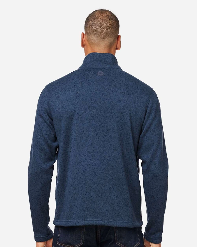 Men's Drop Line Half-Zip Jacket | T-Shirt Time