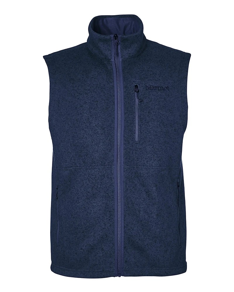 Men's Drop Line Vest | T-Shirt Time