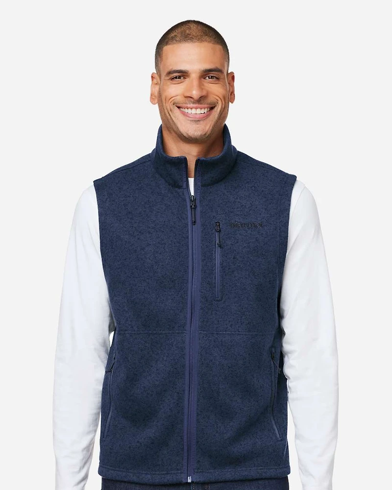 Men's Drop Line Vest | T-Shirt Time