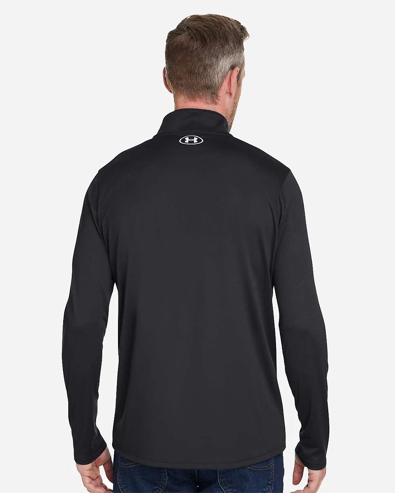 Men's Team Tech™ Quarter-Zip Pullover | T-Shirt Time