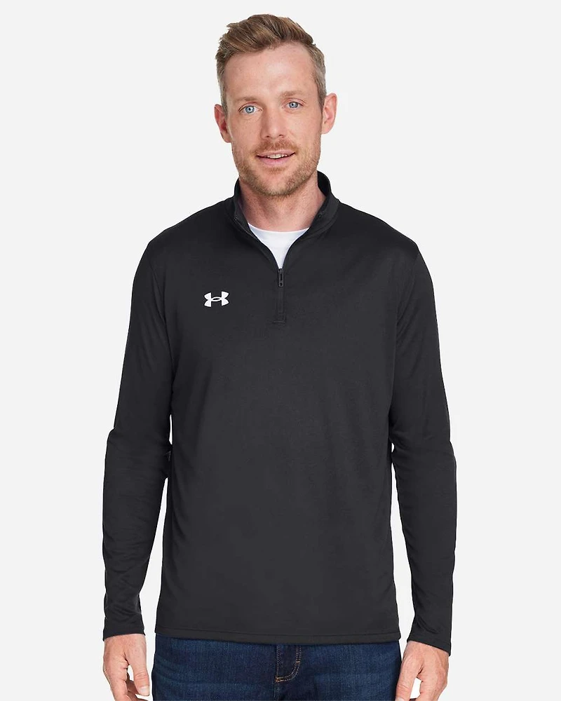 Men's Team Tech™ Quarter-Zip Pullover | T-Shirt Time