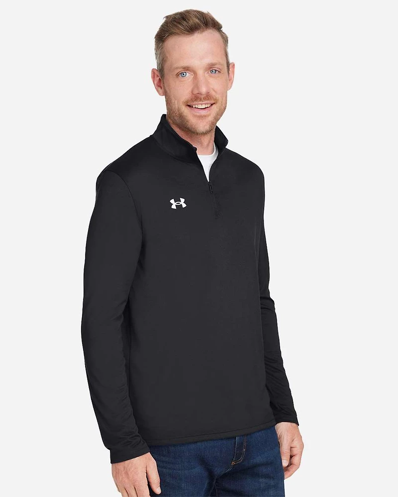 Men's Team Tech™ Quarter-Zip Pullover | T-Shirt Time