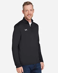 Men's Team Tech™ Quarter-Zip Pullover | T-Shirt Time