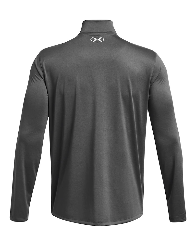 Pull Team Tech™ pour Homme à Fermeture Éclair Quart de Tour | T-Shirt Time