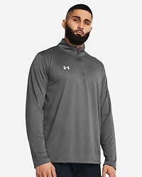 Pull Team Tech™ pour Homme à Fermeture Éclair Quart de Tour | T-Shirt Time