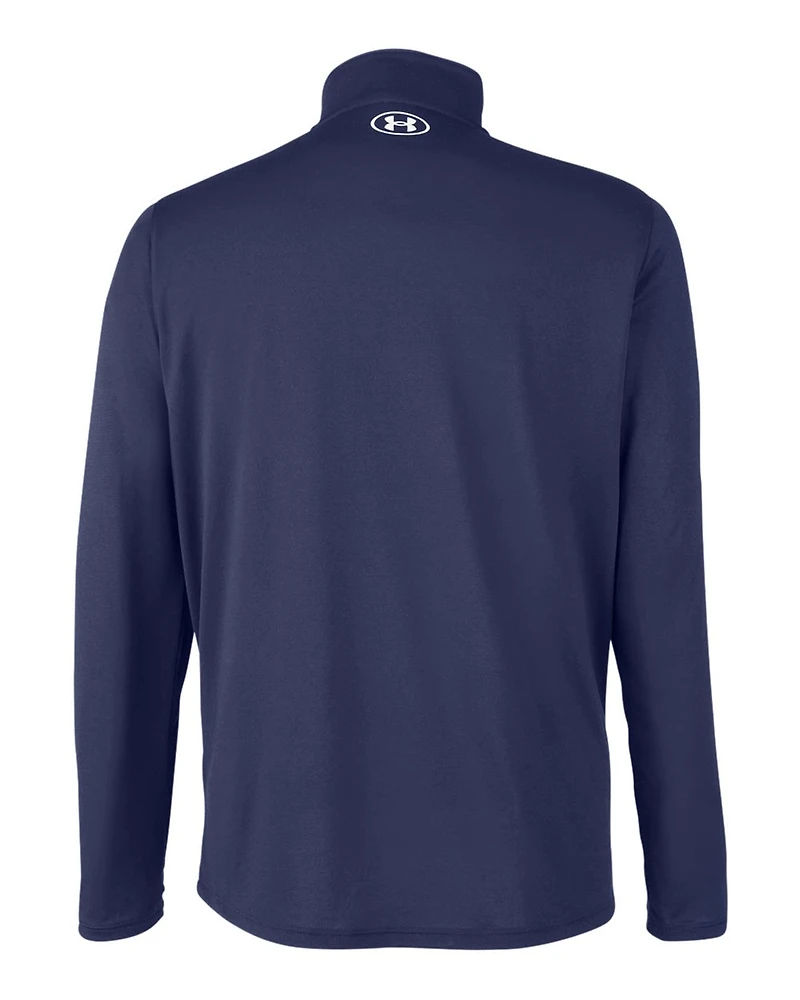 Men's Team Tech™ Quarter-Zip Pullover | T-Shirt Time