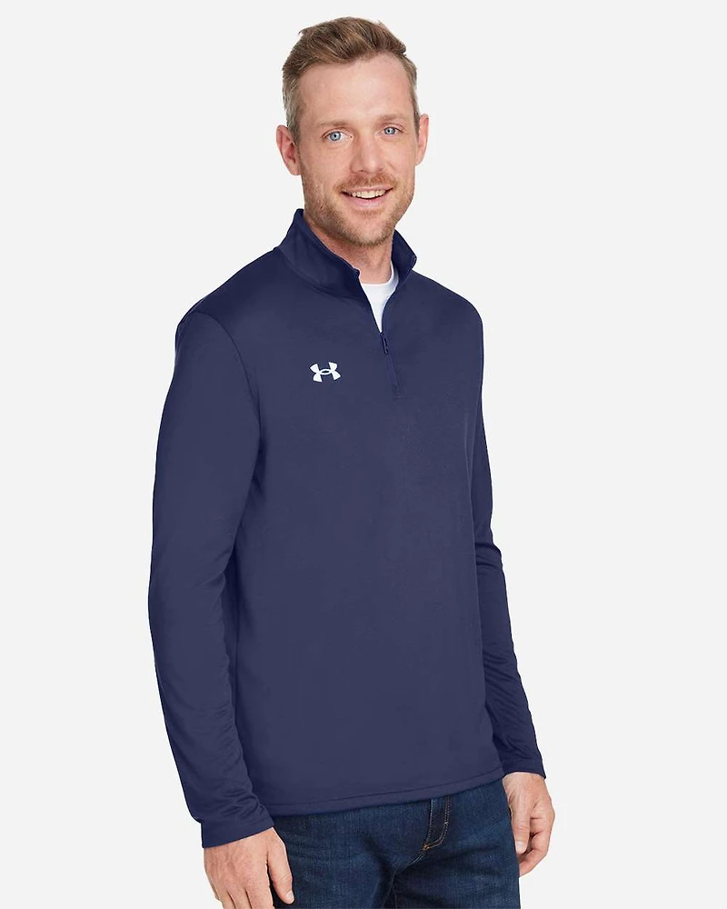 Men's Team Tech™ Quarter-Zip Pullover | T-Shirt Time